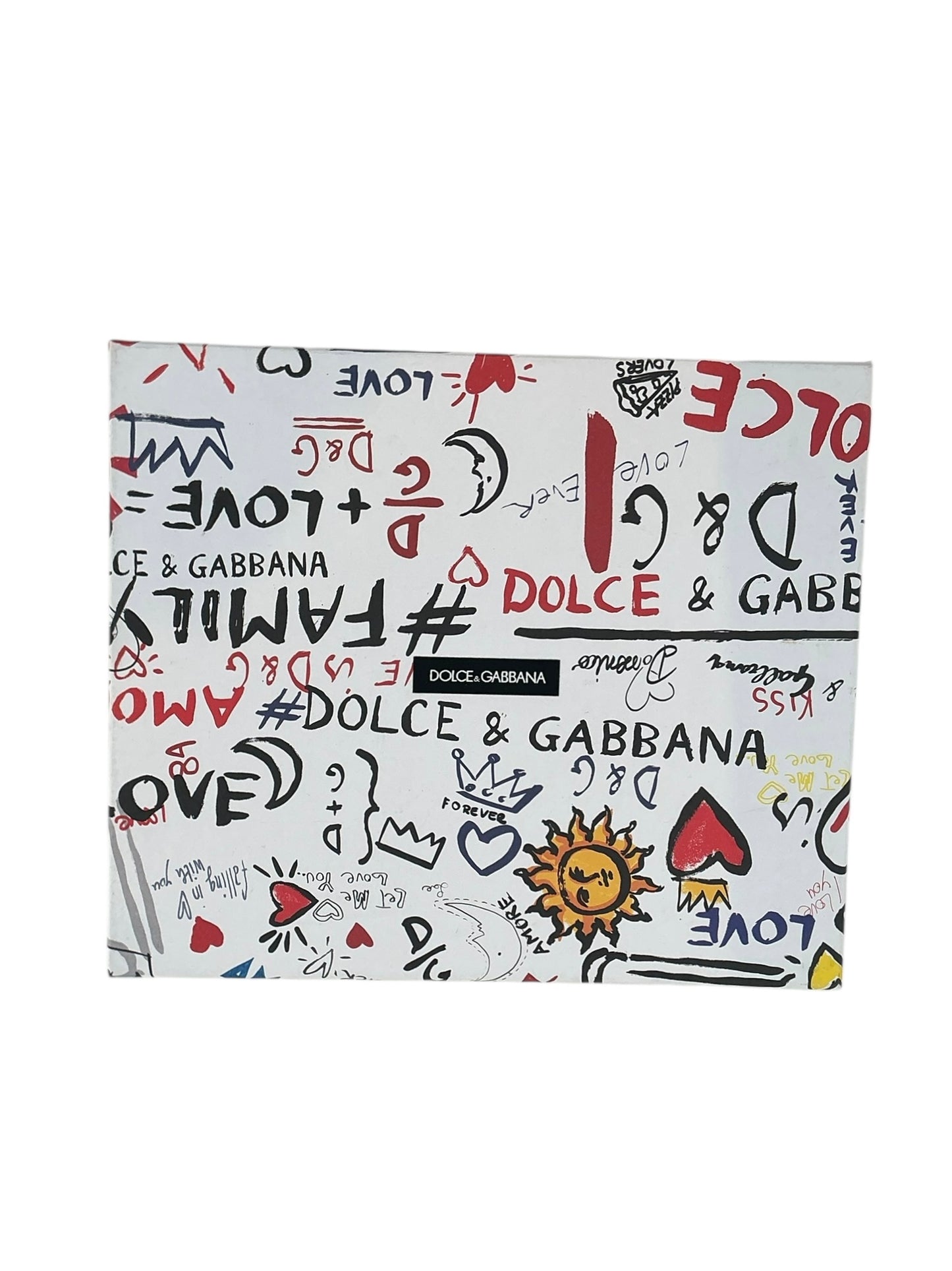 Dolce & Gabanna Animal Print Sneaker