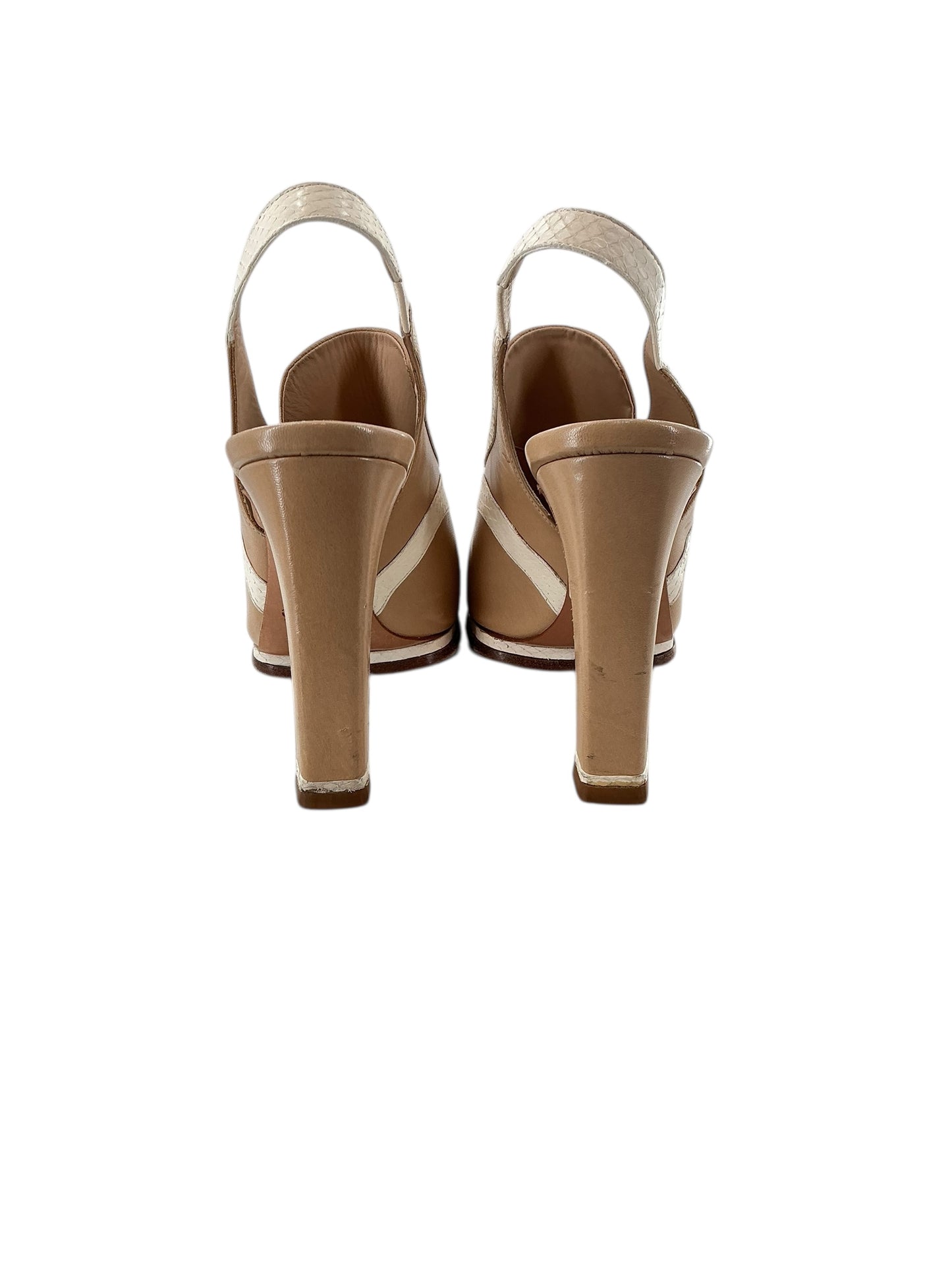 Chloé Slingback Heels