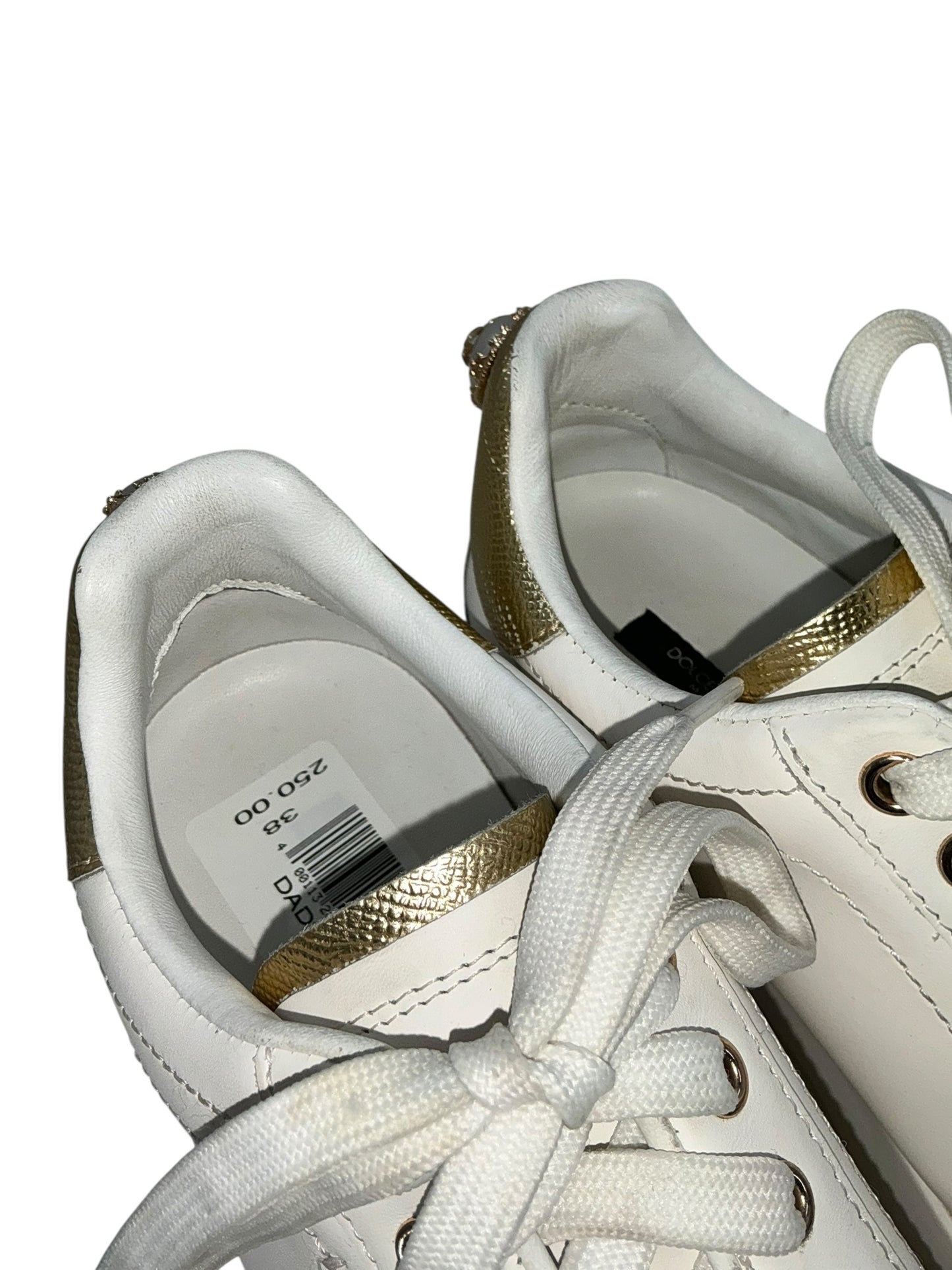 Dolce & Gabanna Portofino Sneakers