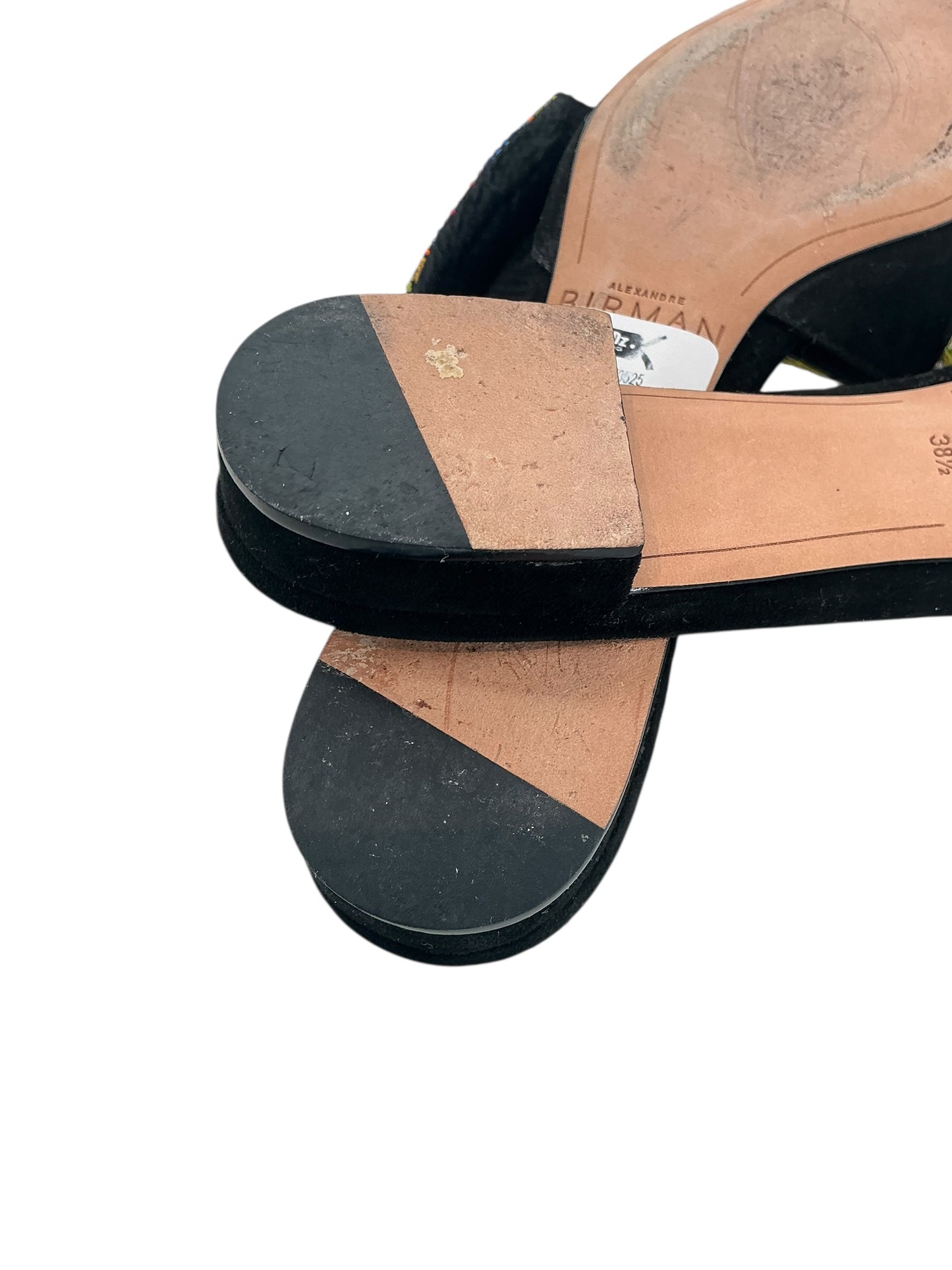 Alexandre Birman Flat Mules
