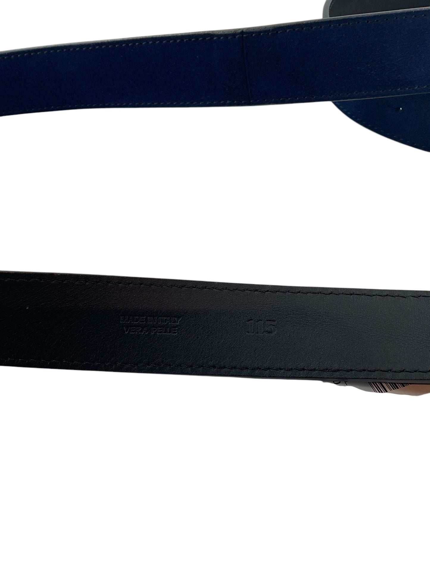 Giuseppe Zanotti Suede Leather Belt