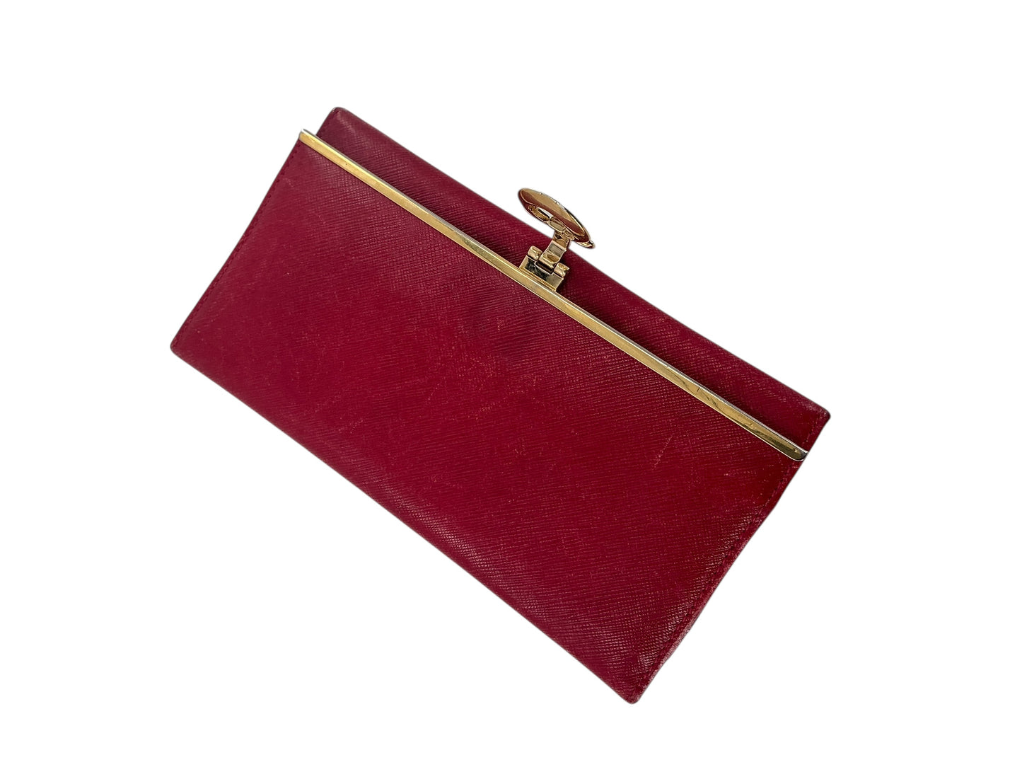 Salvatore Ferragamo Long Wallet