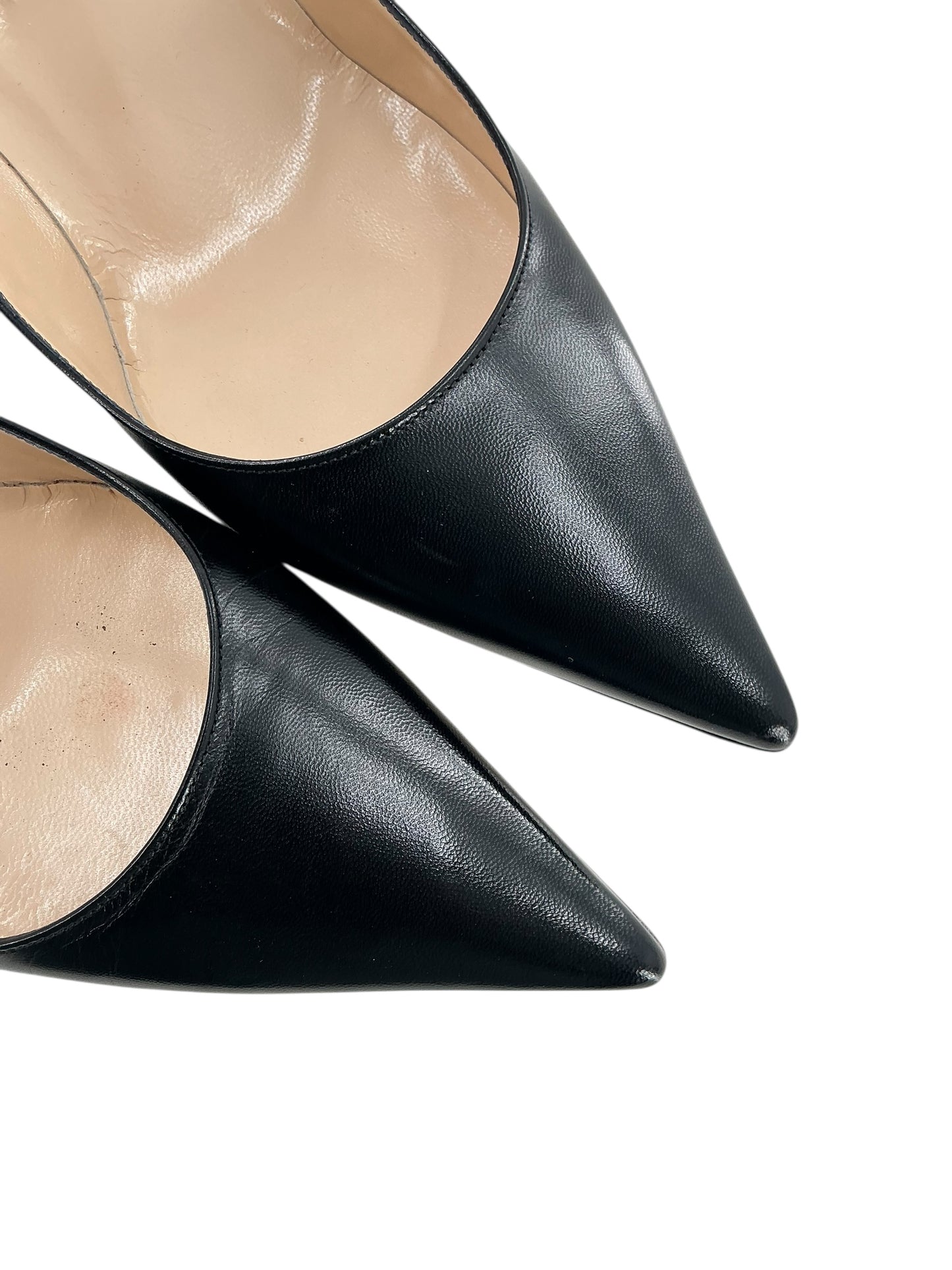 Jimmy Choo Love 65 Kitten Pumps