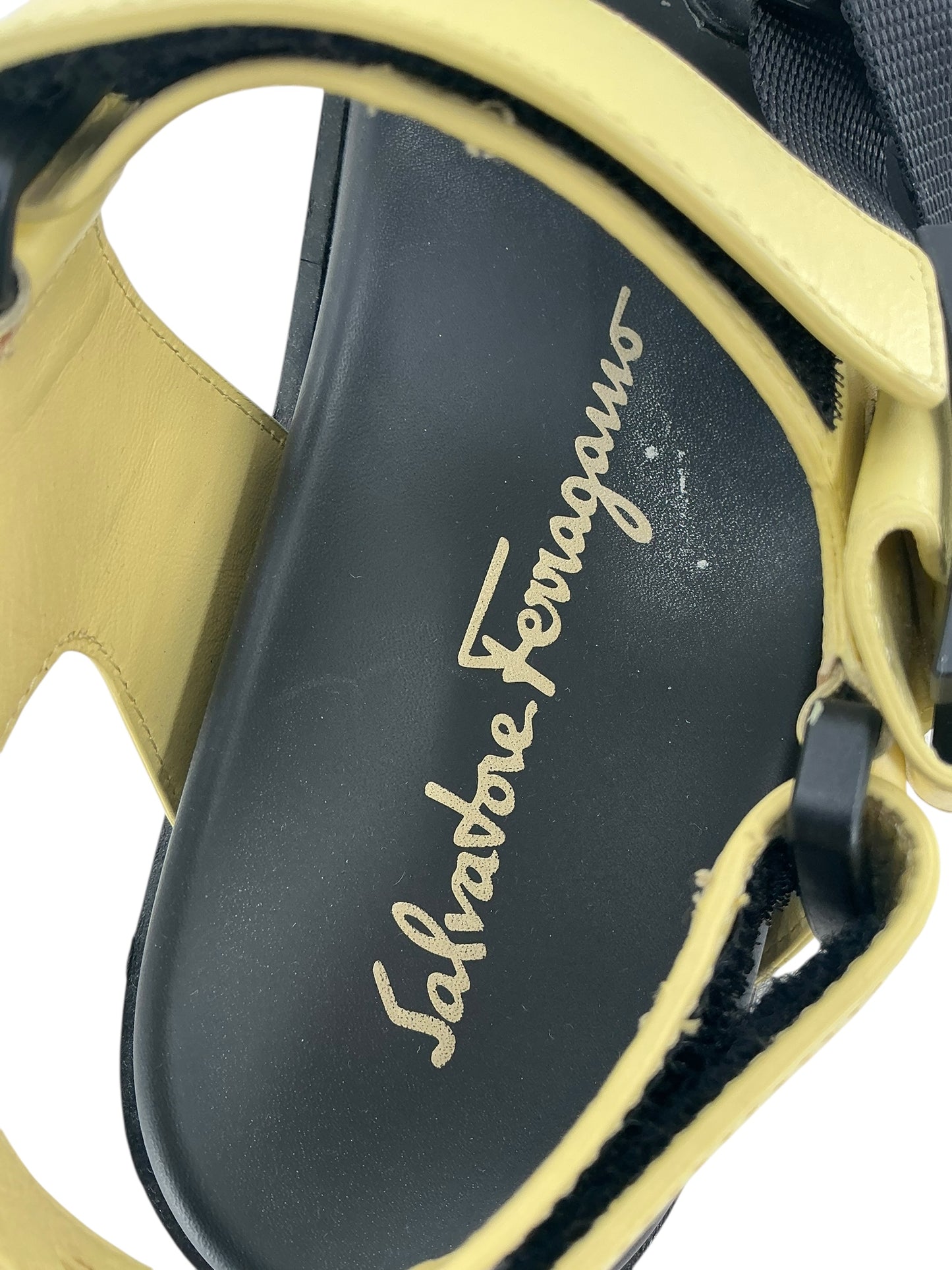 Salvatore Ferragamo Aja Sandals