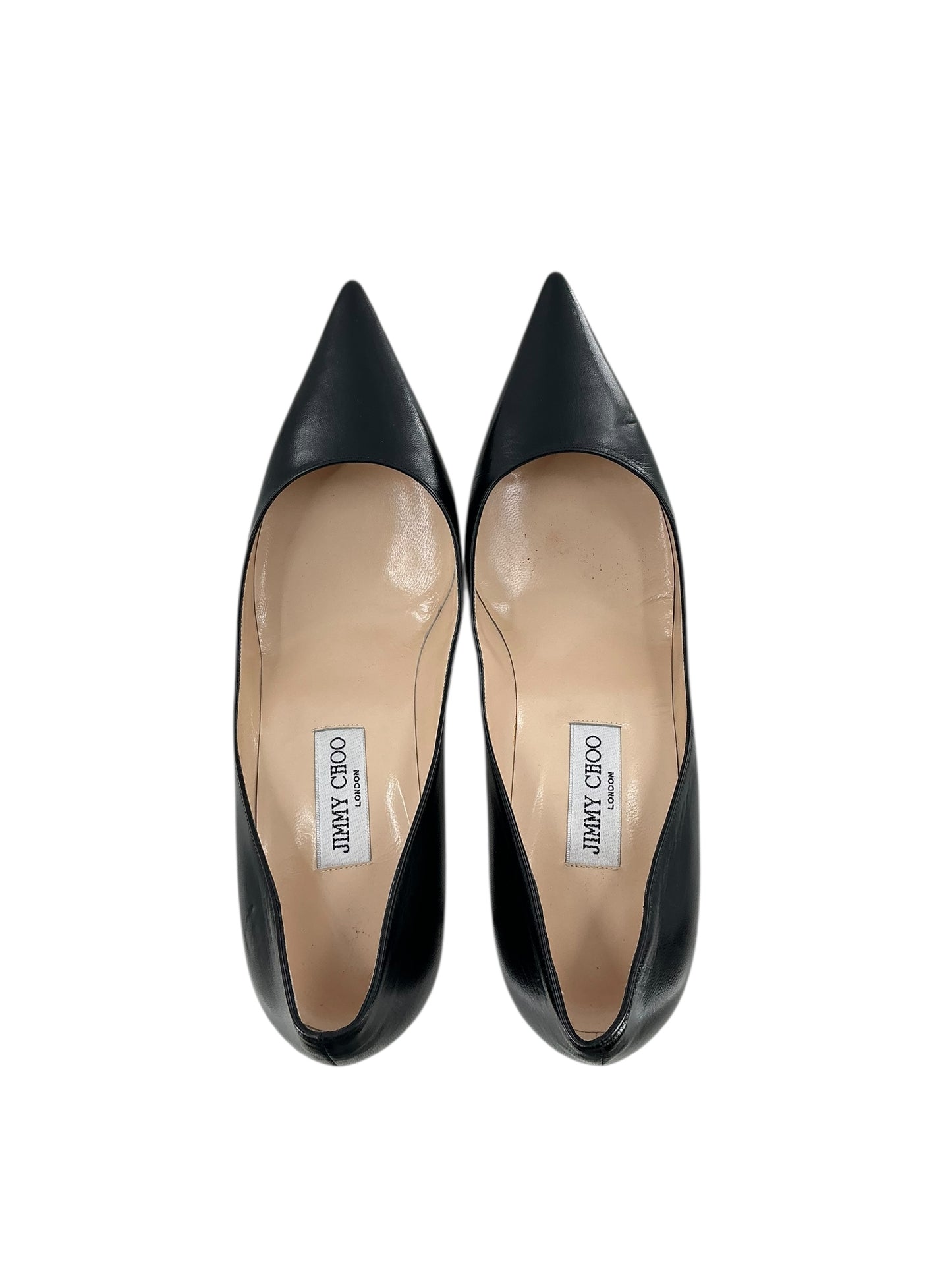 Jimmy Choo Love 65 Kitten Pumps