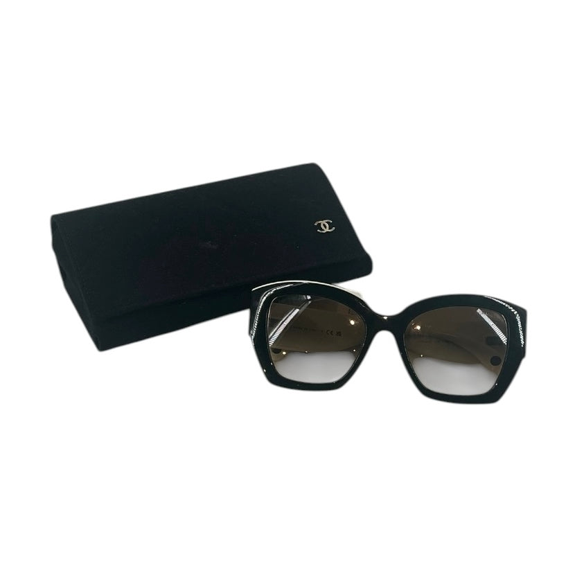 Chanel 6058 Butterfly Sunglasses