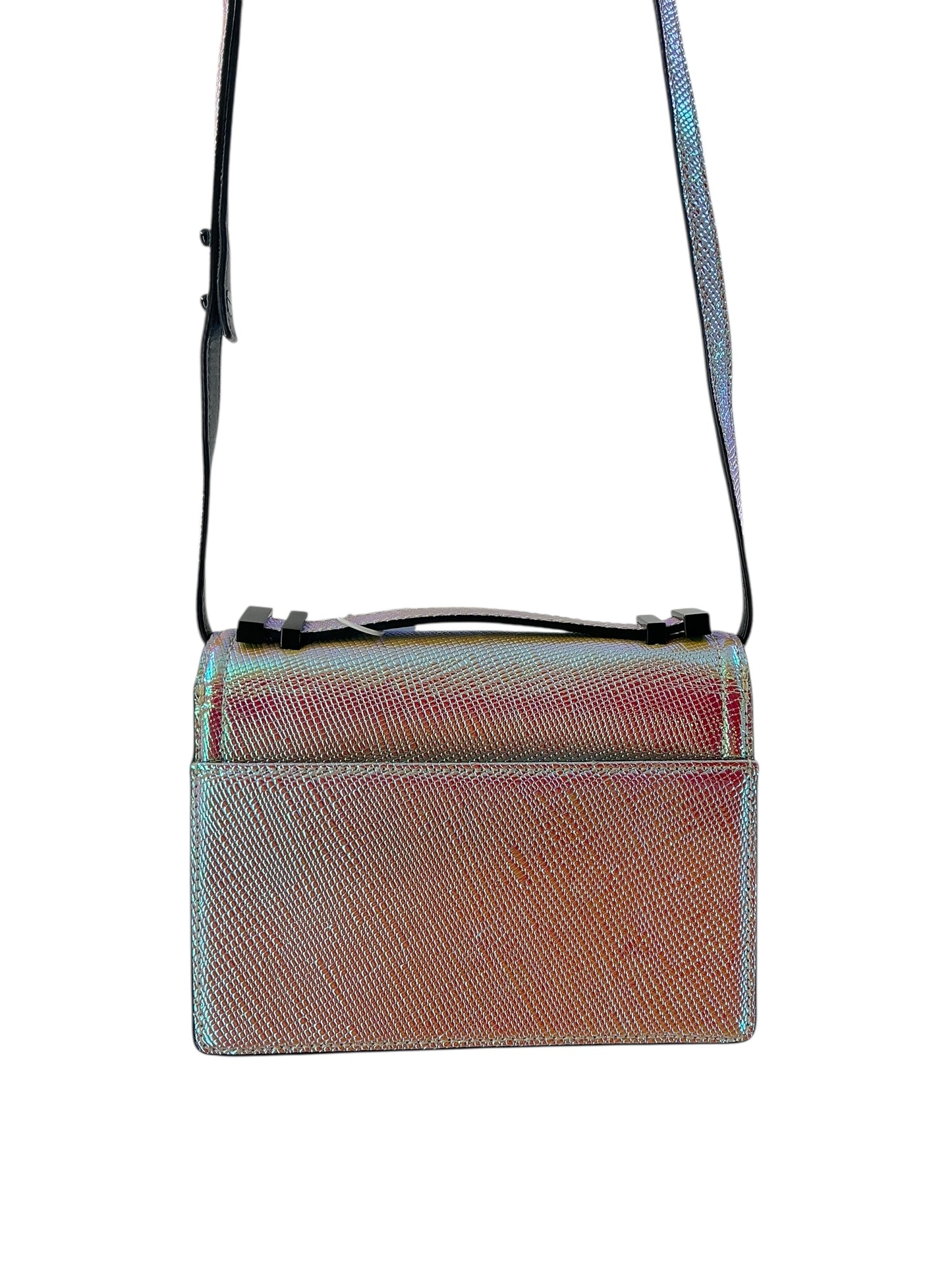 Loeffler Randall Mini Rider Crossbody Bag