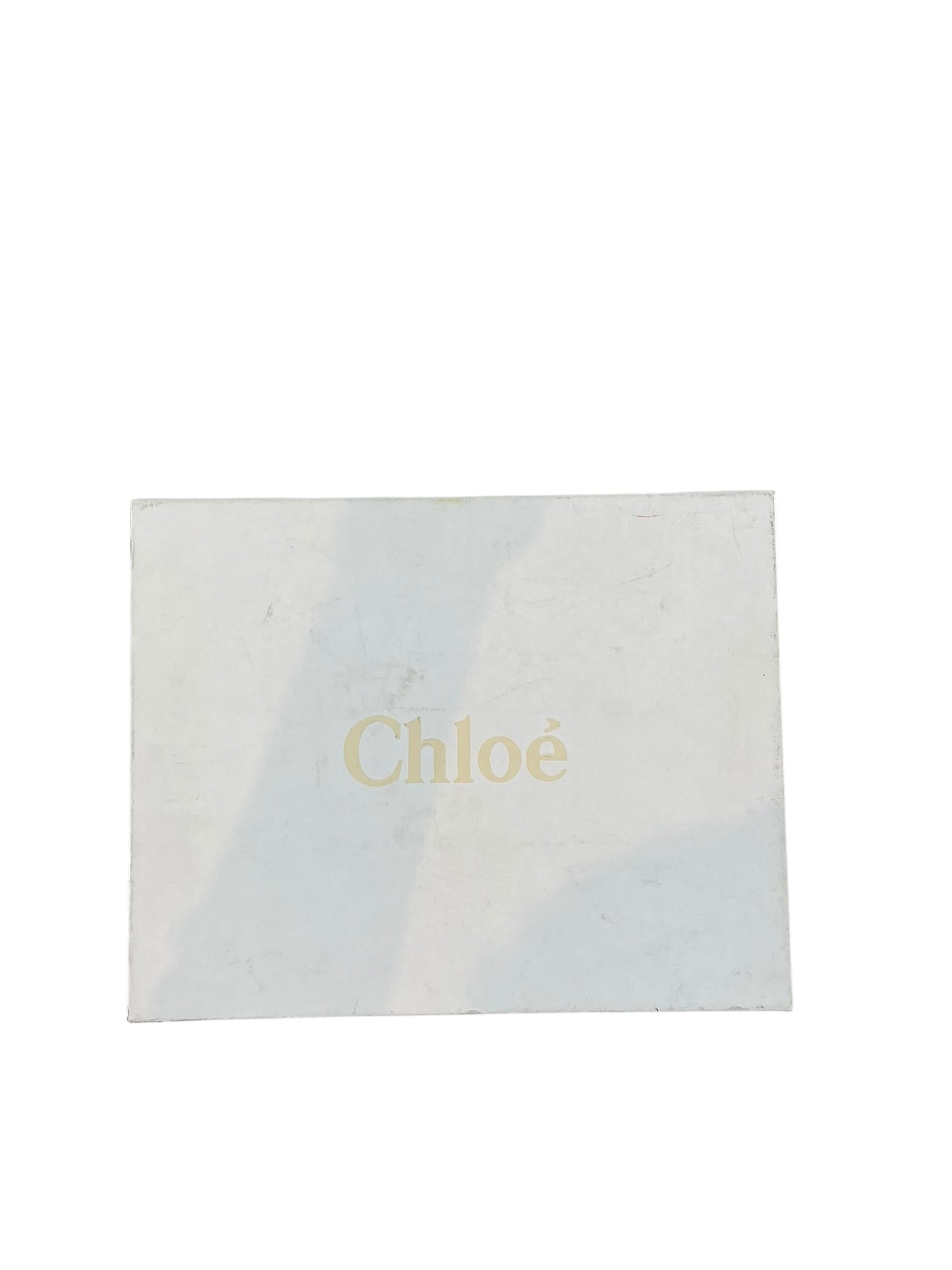 Chloé Slingback Heels