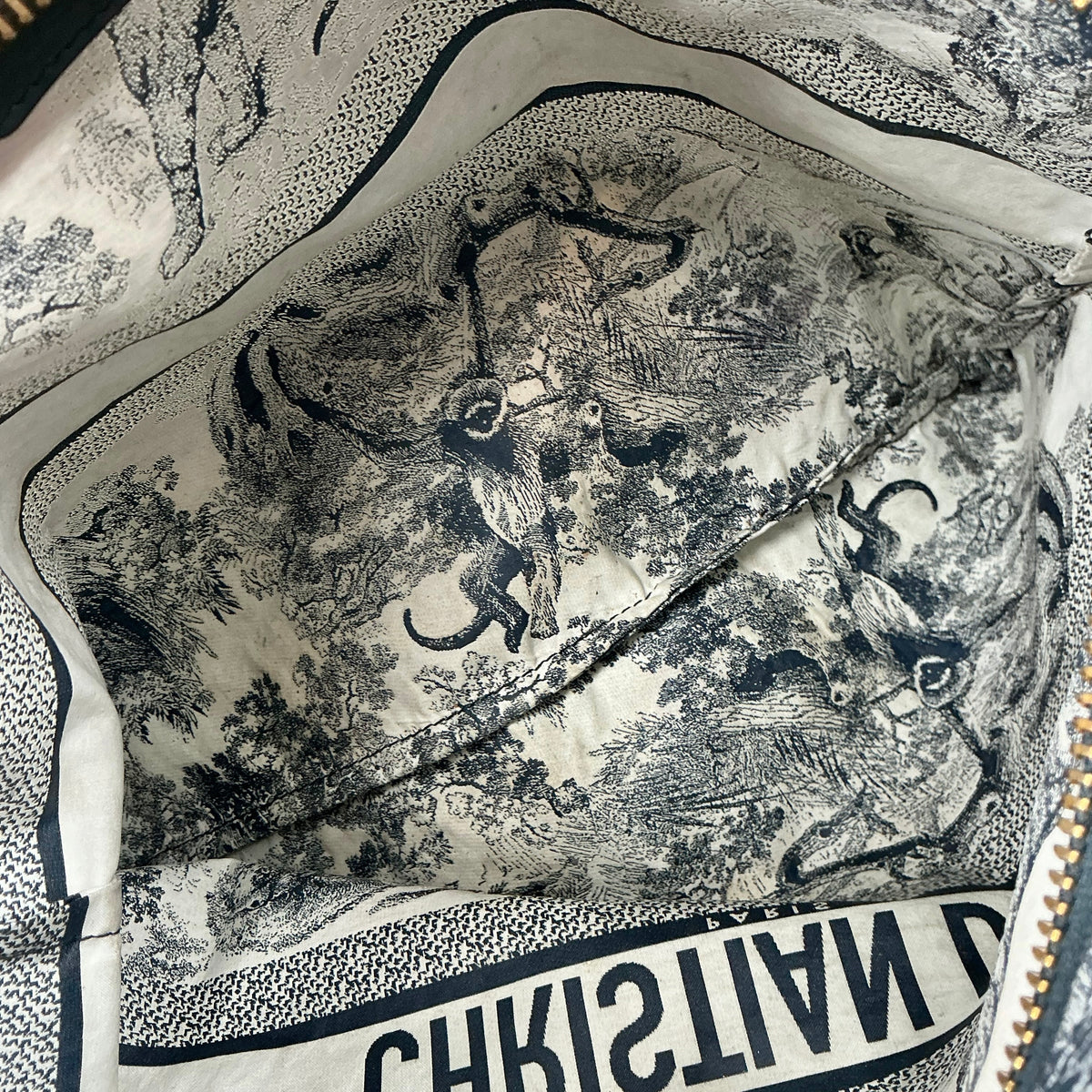 Christian Dior DiorTravel Zipped Pouch