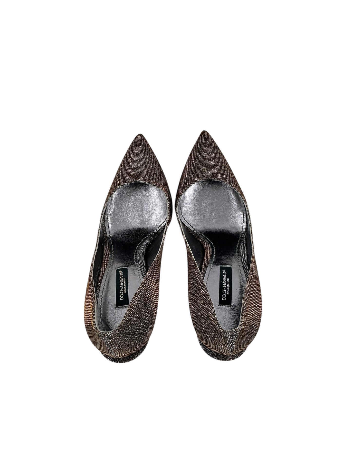 Dolce & Gabana Elegant Heels