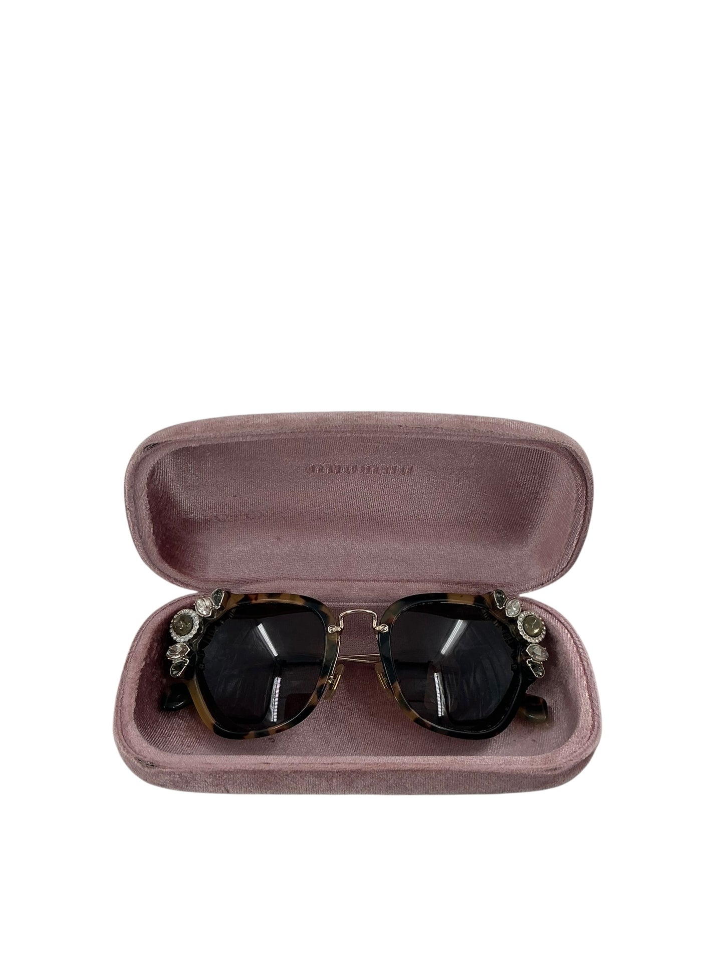 Miu Miu SMU03S Sunglasses