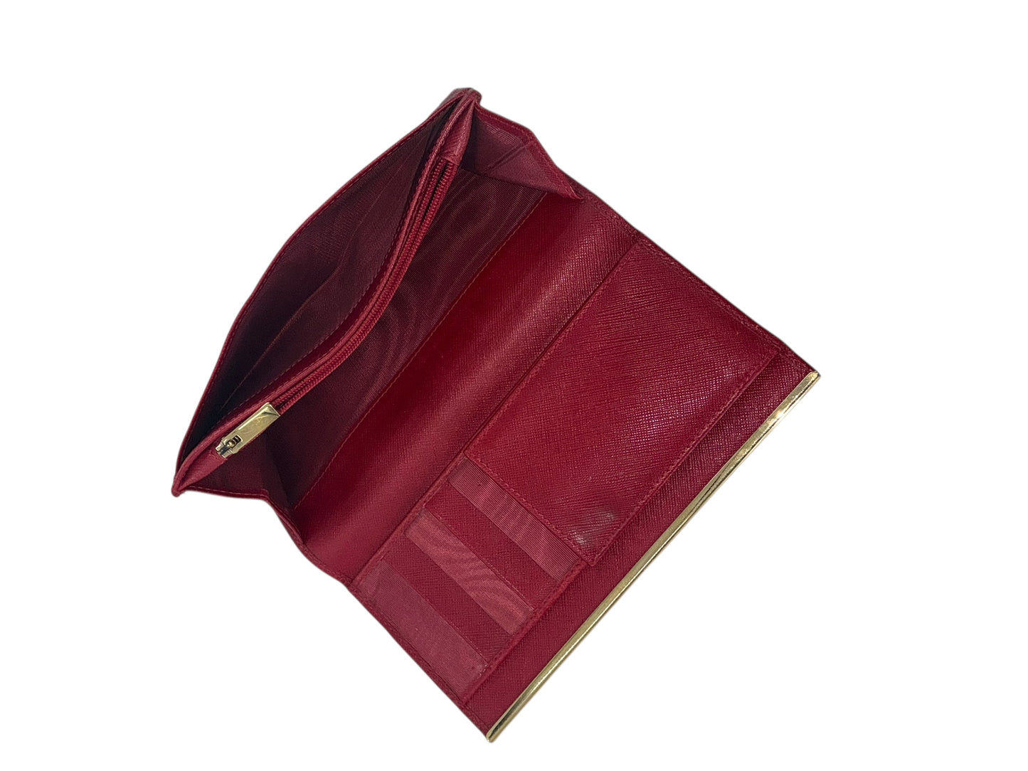 Salvatore Ferragamo Long Wallet