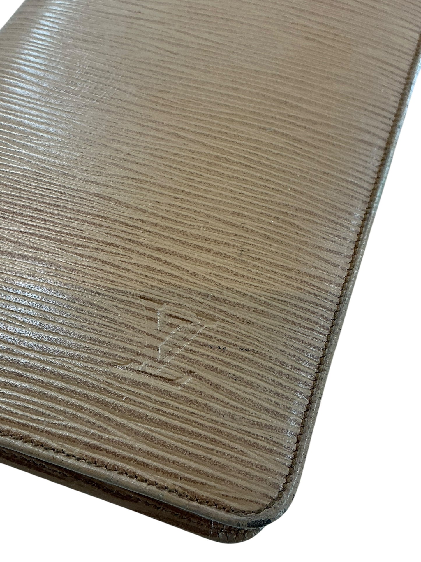 Louis Vuitton Epi Long Wallet