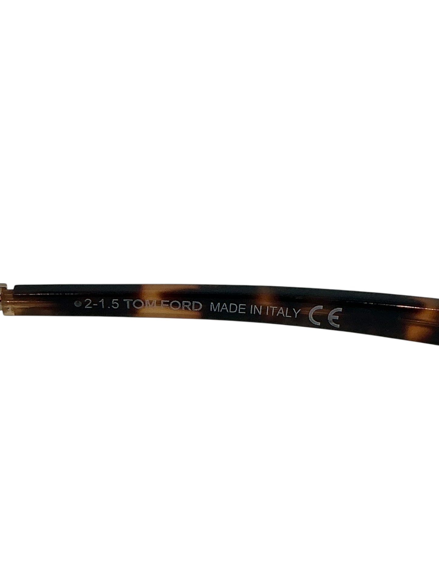 Tom Ford April Aviator Sunglasses
