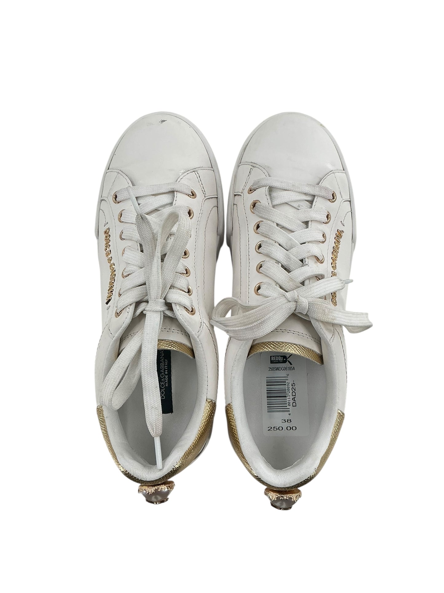 Dolce & Gabanna Portofino Sneakers