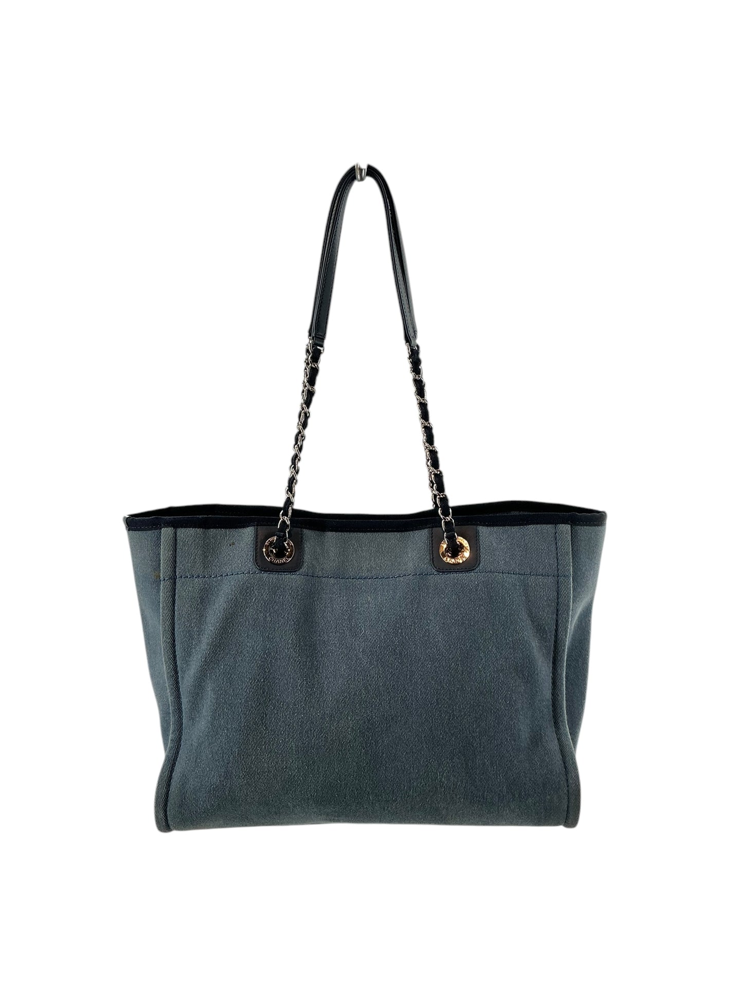 Chanel Deauville Shopping Tote