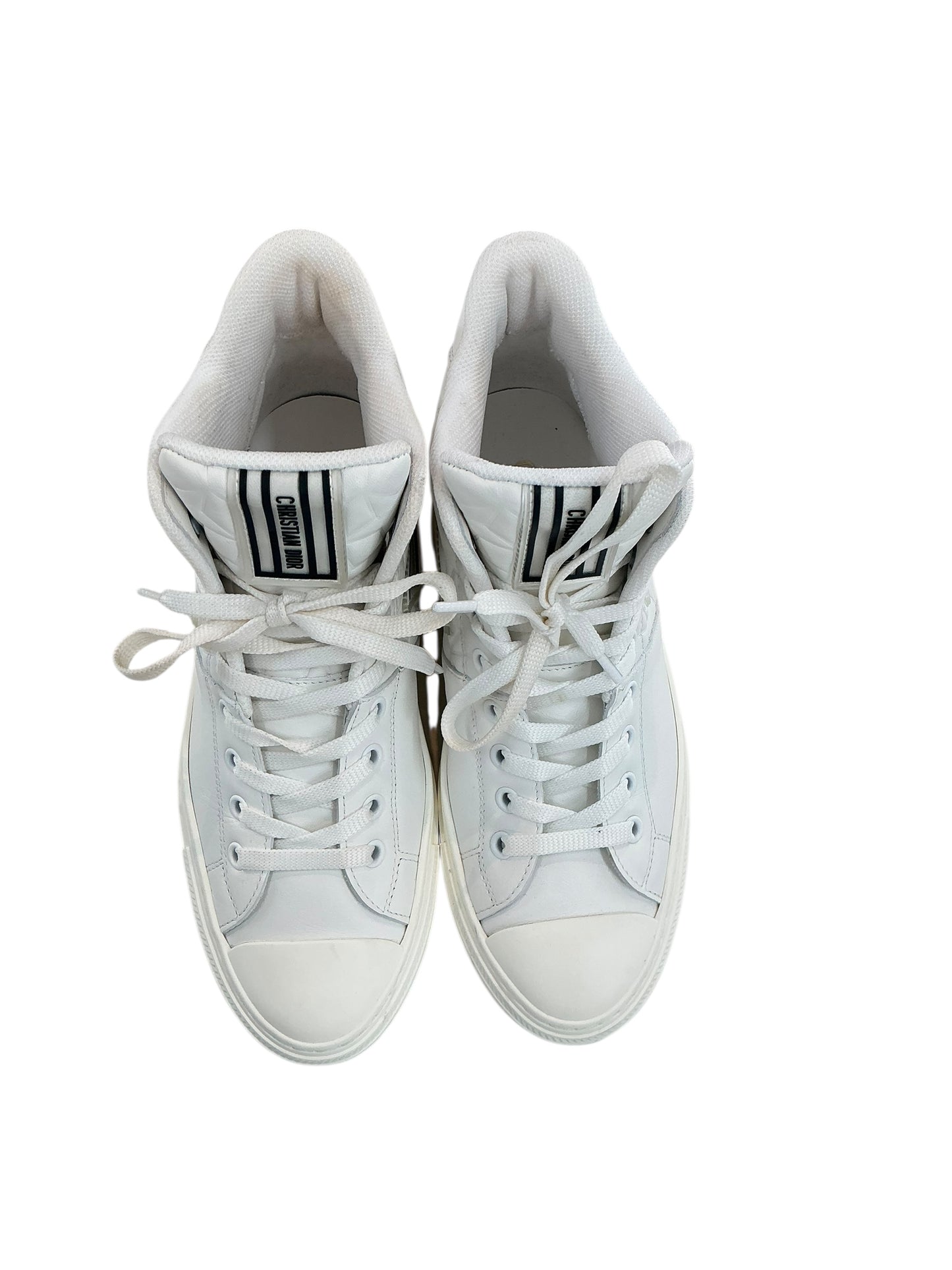 Dior Walk-n-Star Sneakers