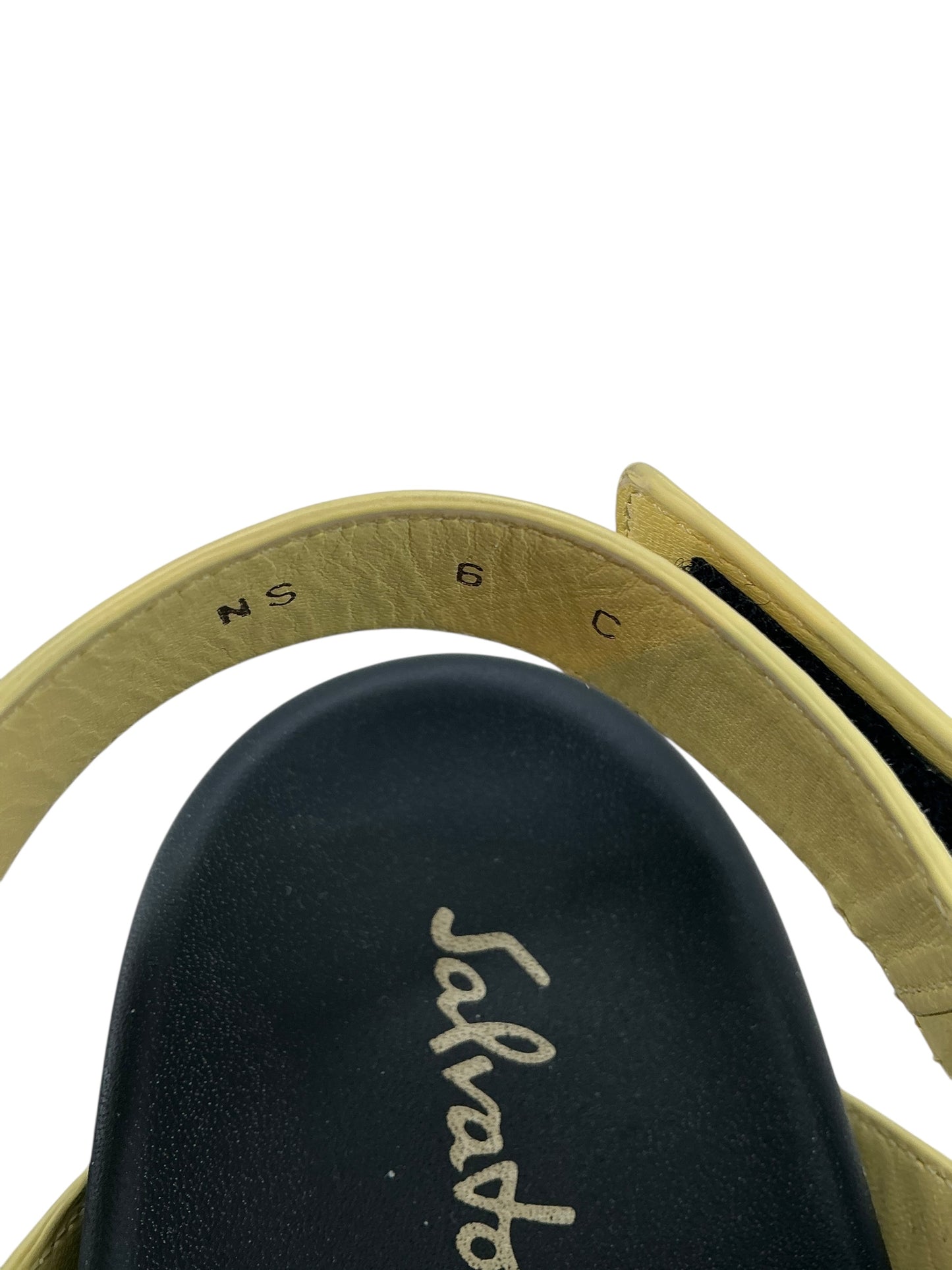 Salvatore Ferragamo Aja Sandals