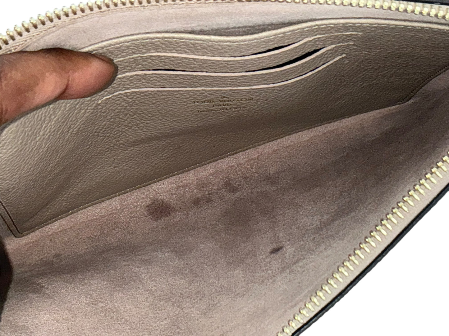 Louis Vuitton Empreinte Pochette