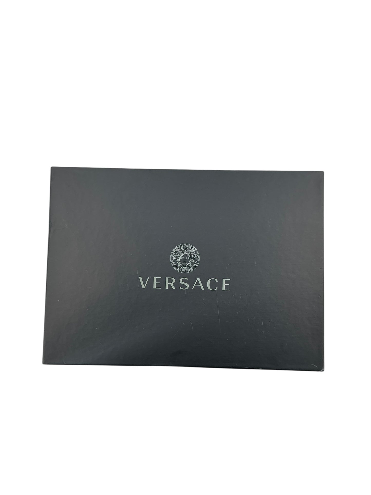 Versace Medusa Chain High Heel Sandals