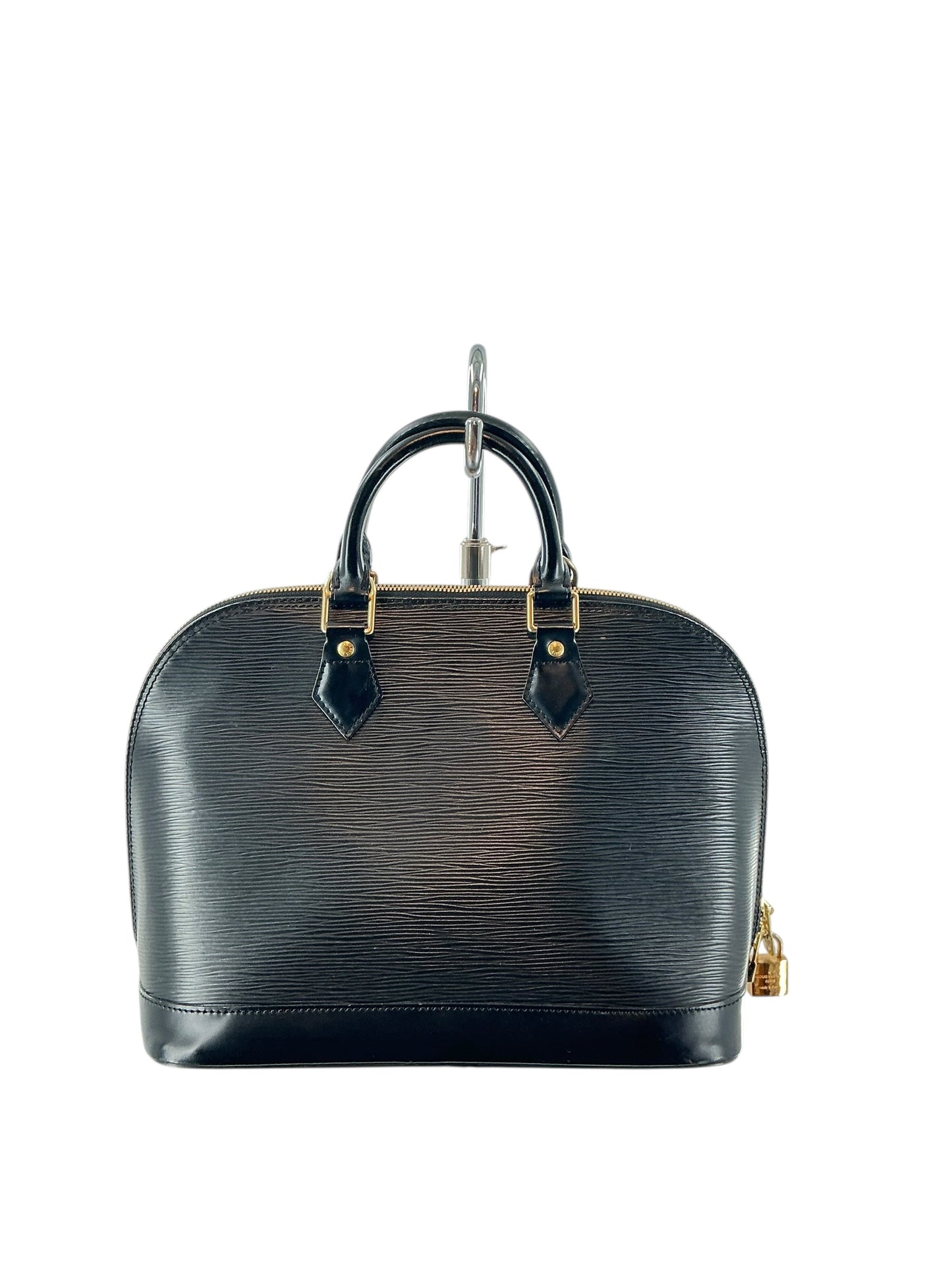 Louis Vuitton Epi Alma Bag