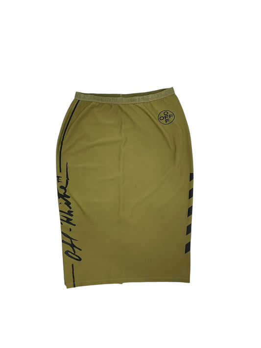 OFF-WHITE Midi Skirt