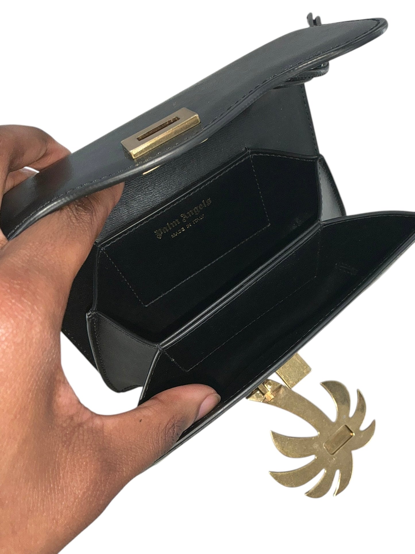 Palm Angels Beach Shoulder Bag