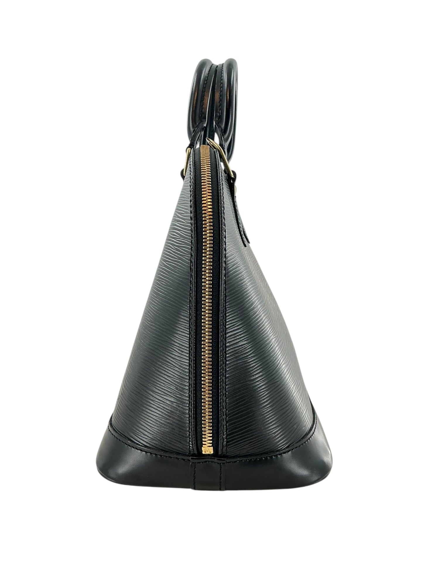 Louis Vuitton Epi Alma Bag