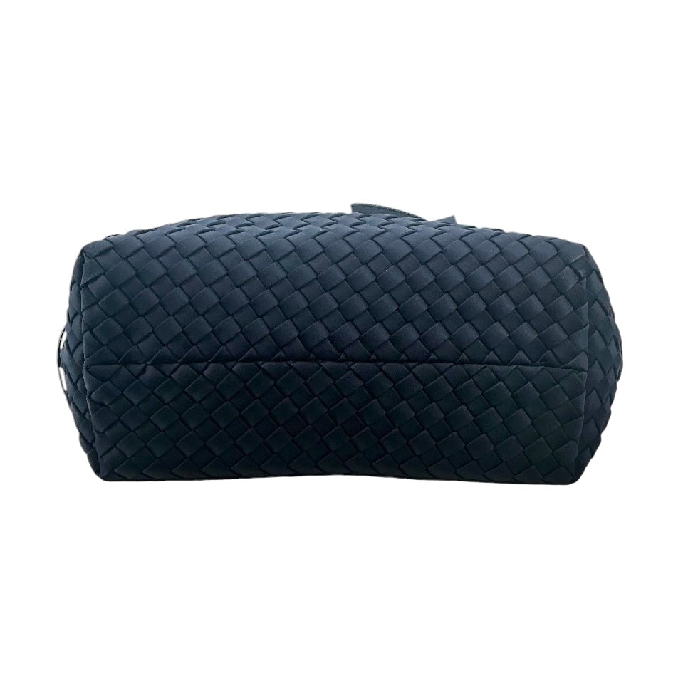 Naghedi Como Woven Neoprene Tote