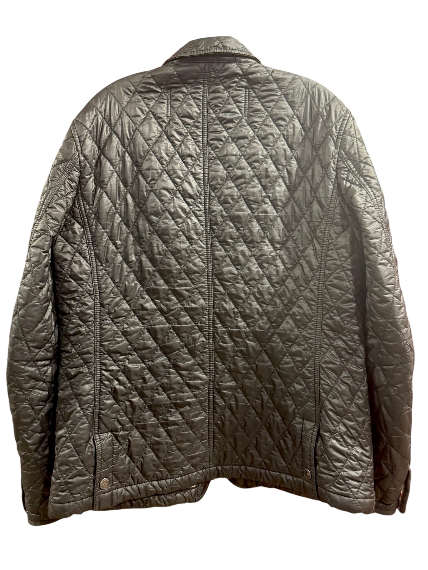 Burberry Brit Quilted Coat