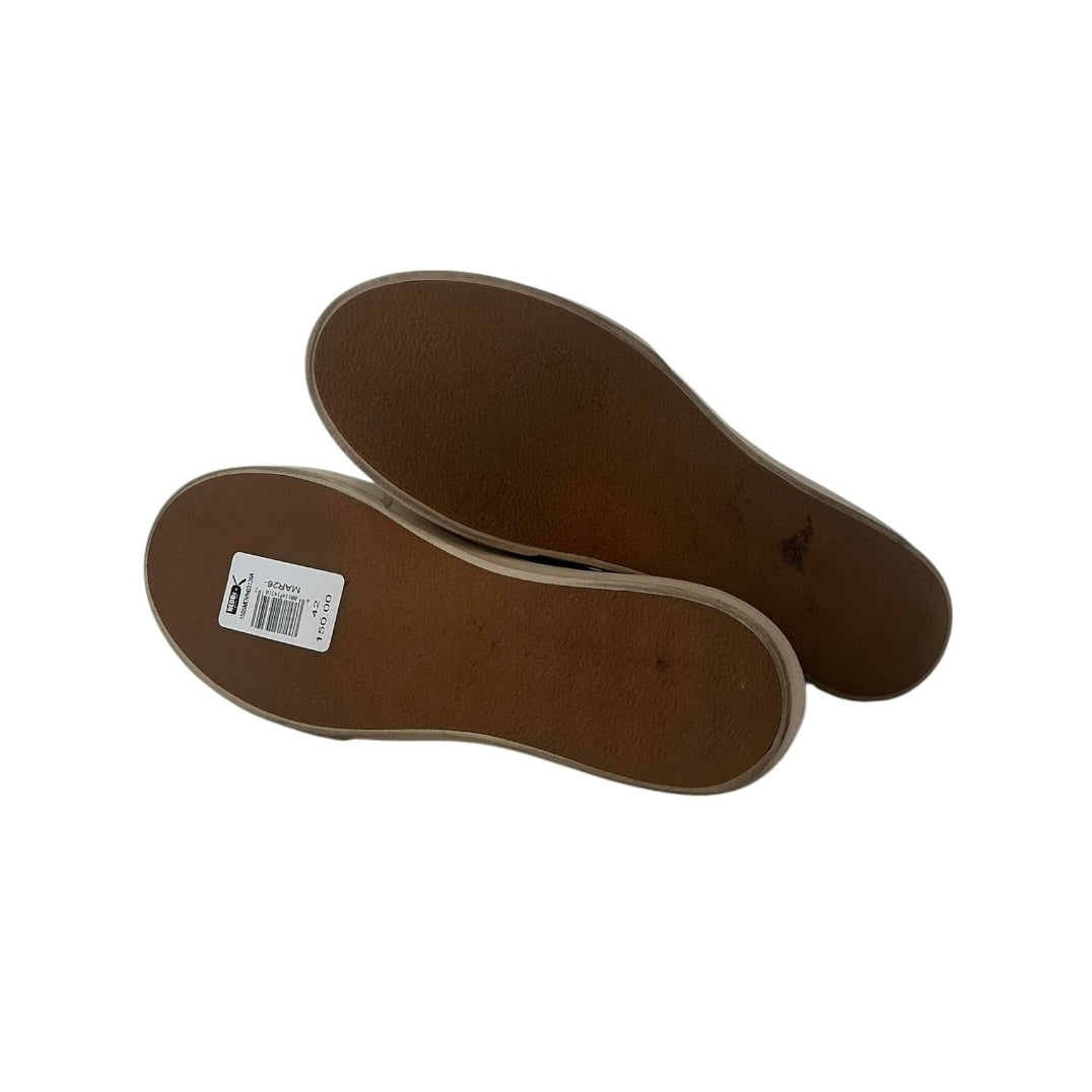 Dries Van Noten Verner Panton Swirl Slip-on Sneakers