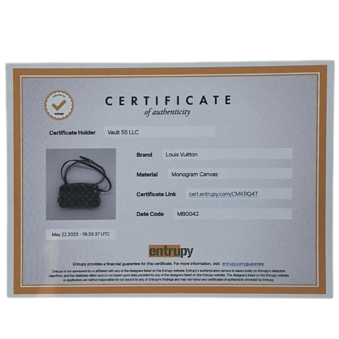 Louis Vuitton Pochette Marly Bandoulière Shoulder Bag