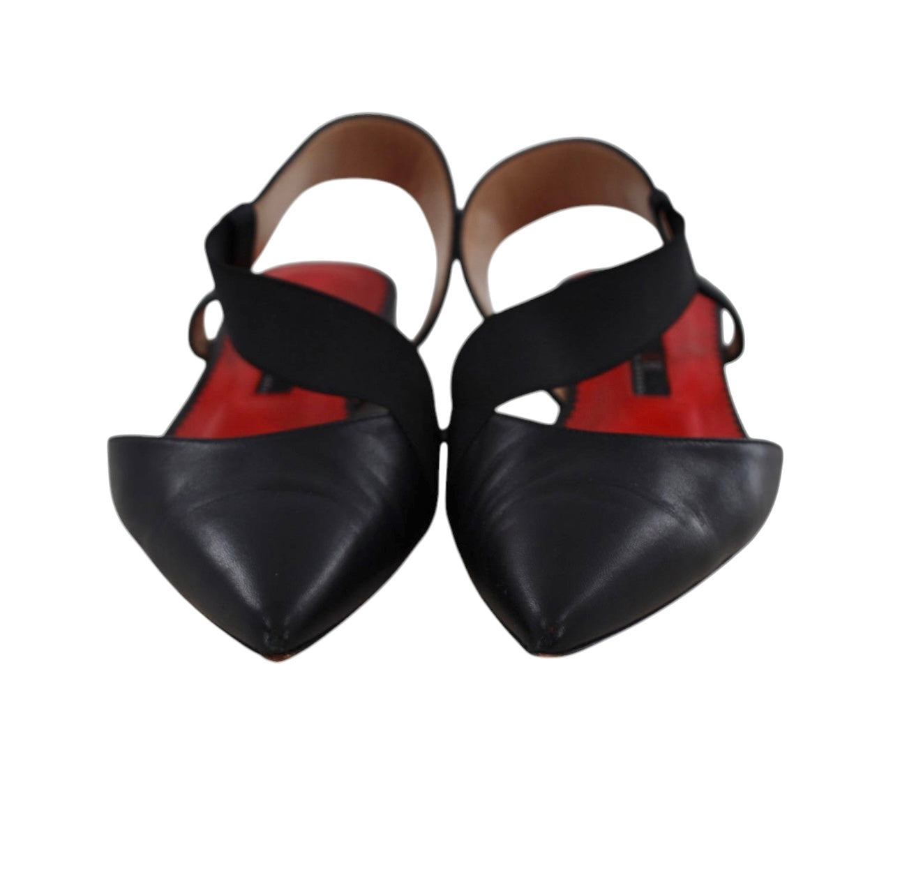 Carolina Herrera Slingback Flats
