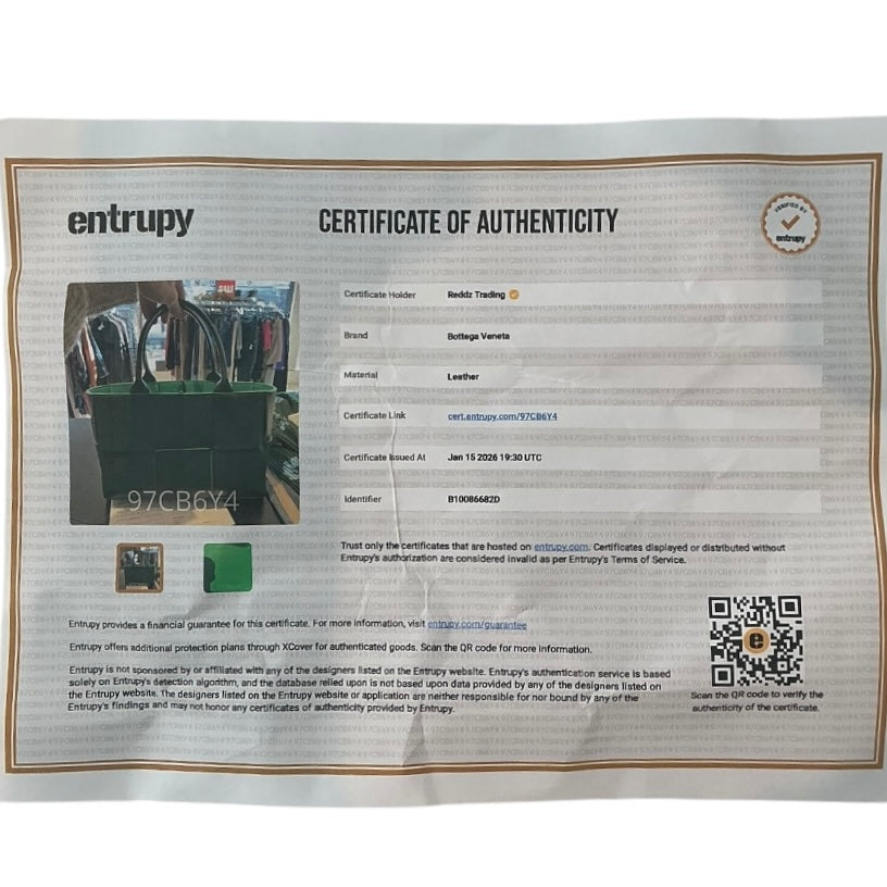 Bottega Veneta Arco Tote Bag