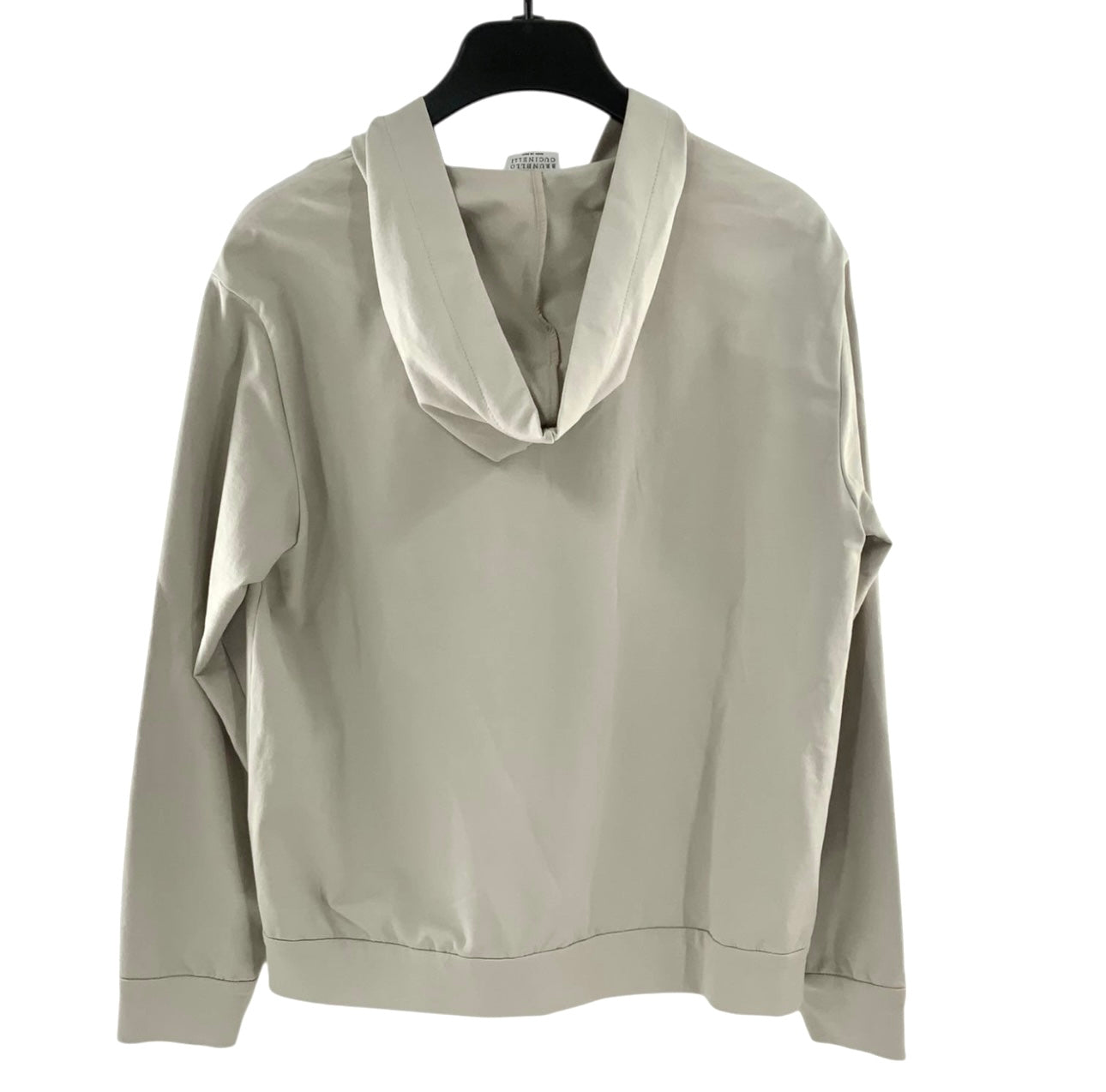 Brunello Cucinelli Monili Chain Detail Hoodie