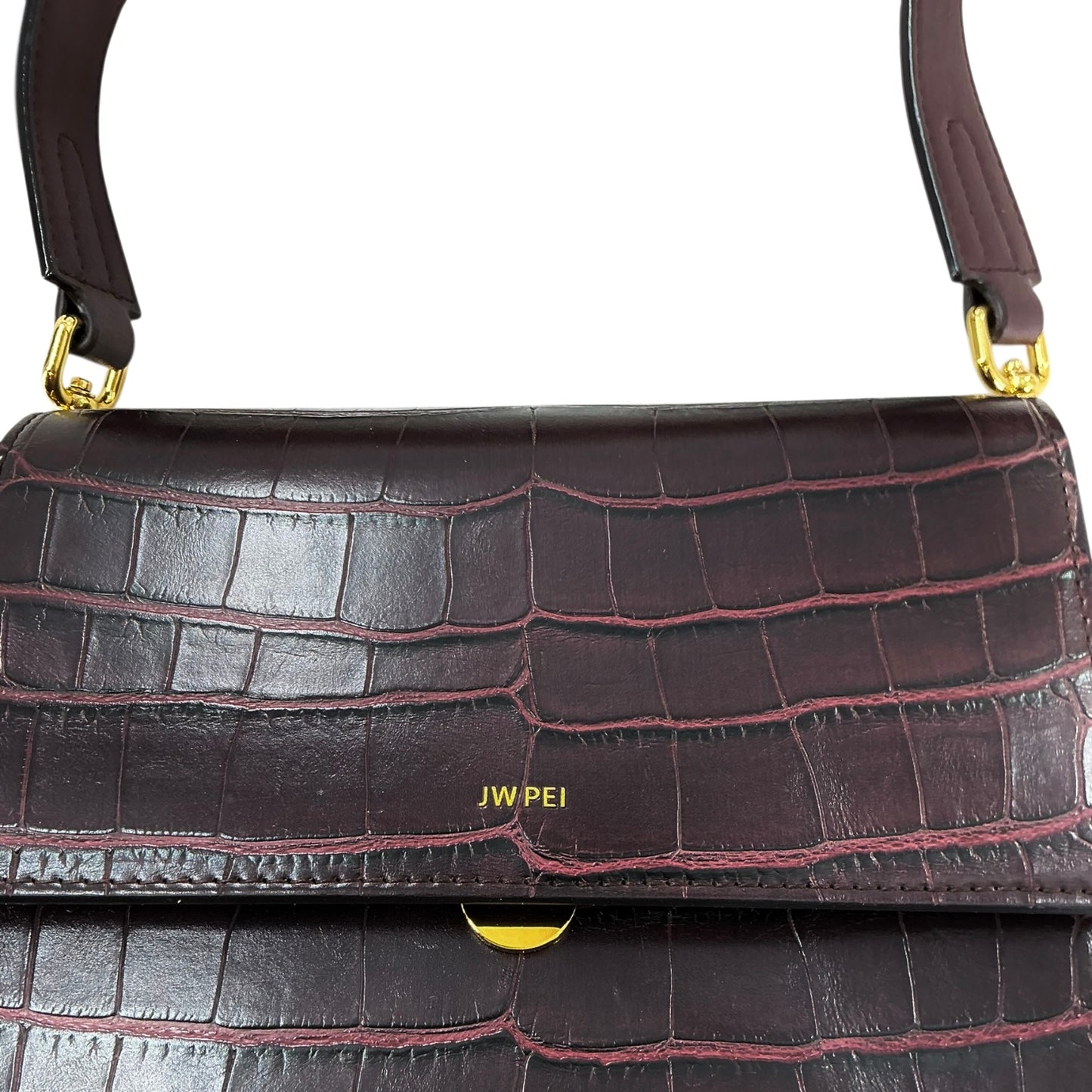 JW PEI Mini Flap Crossbody Bag