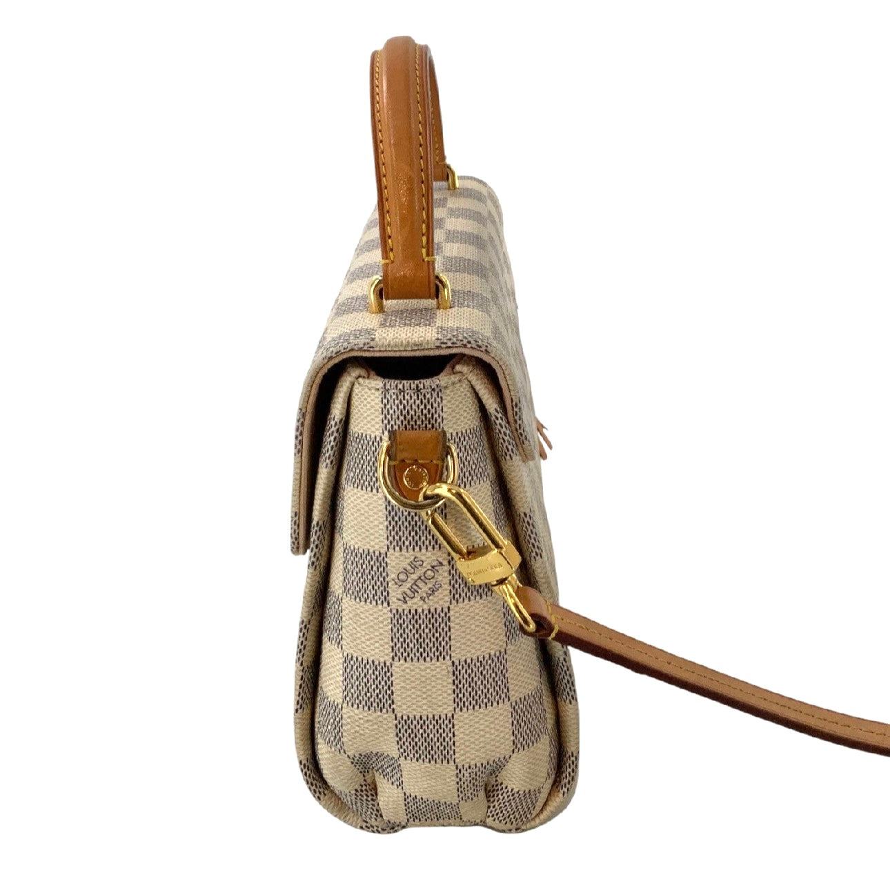 Louis Vuitton Croisette Crossbody Bag