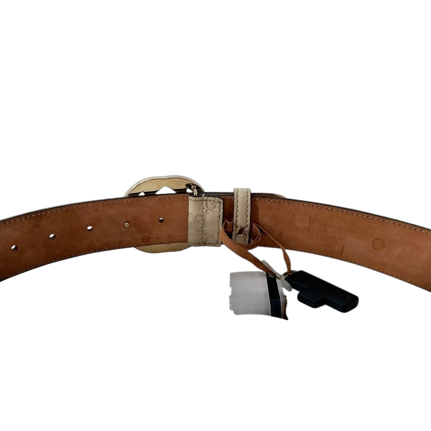 Gucci Guccissima Leather Belt