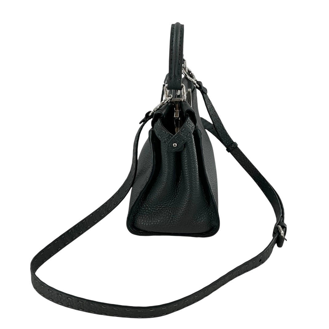 Fendi Selleria Mini Peekaboo Bag
