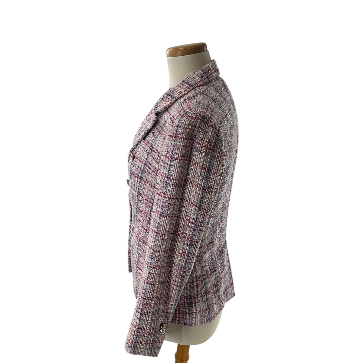 Generation Love Tweed Blazer