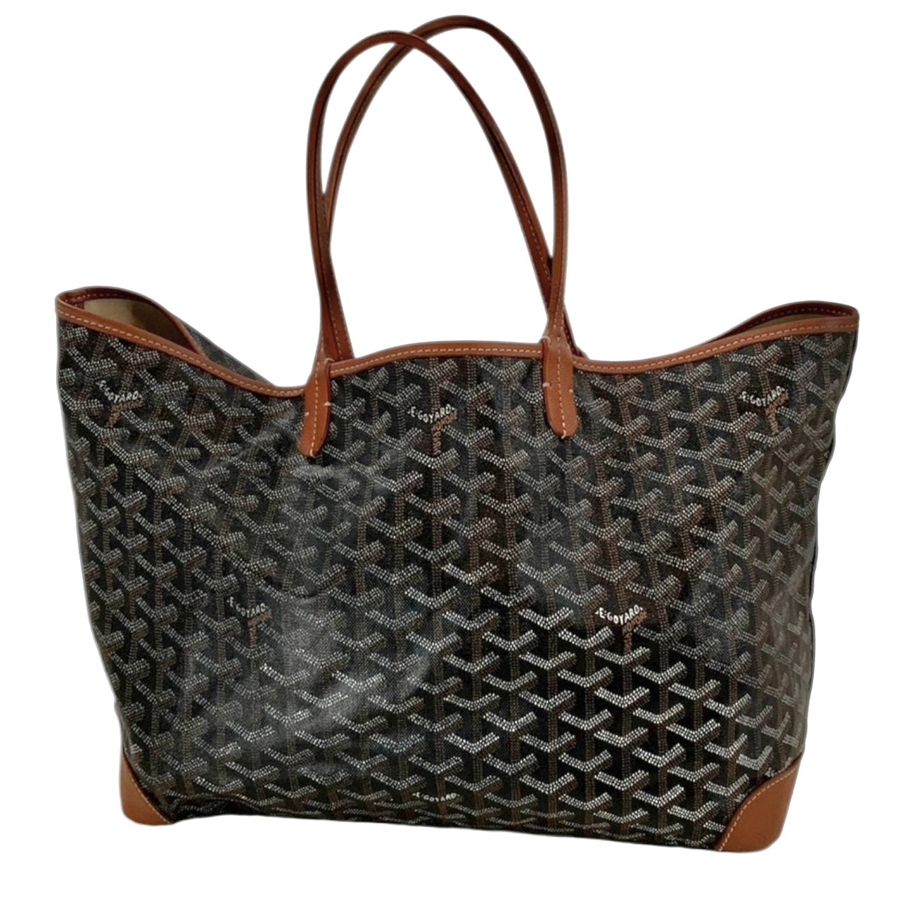 Goyardine Artois Tote Bag