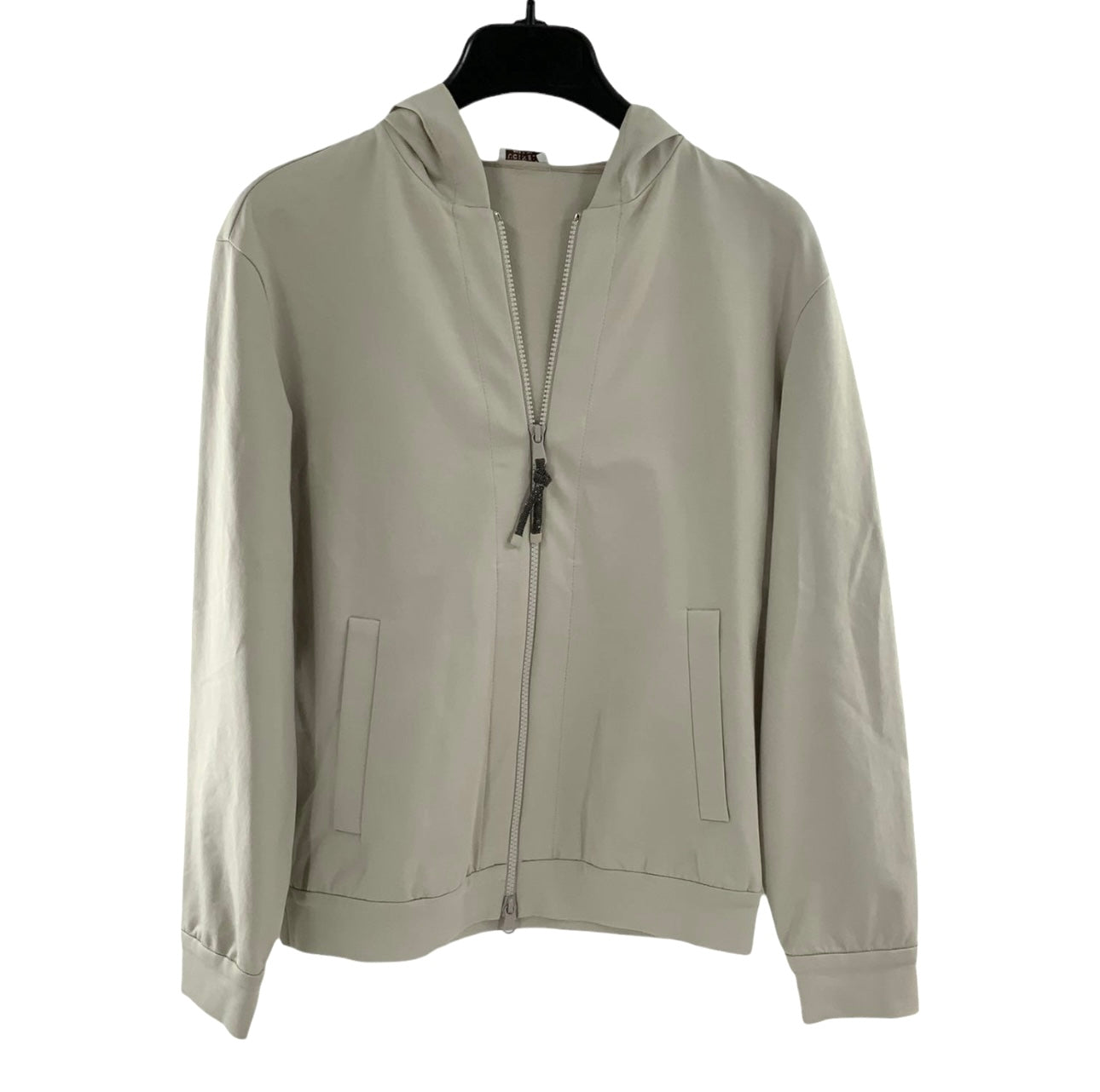 Brunello Cucinelli Monili Chain Detail Hoodie