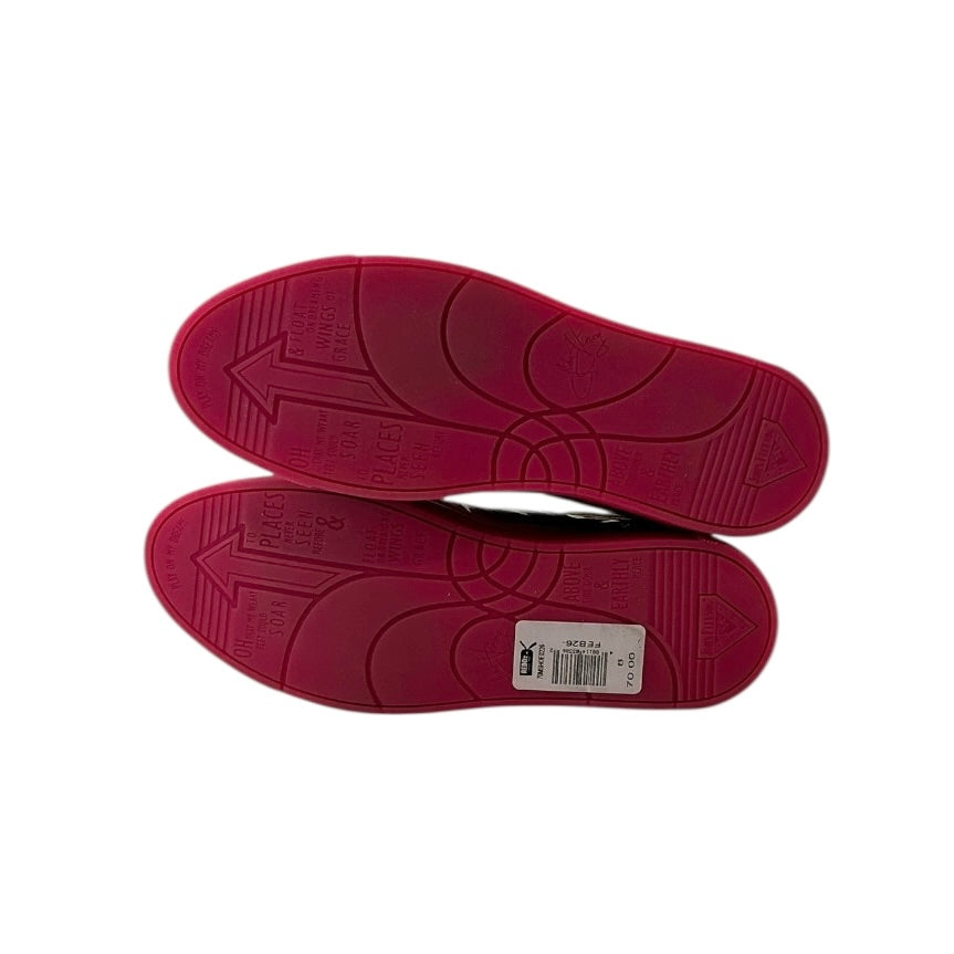 John Fluevog Lopro Leeside Lace-up Sneakers