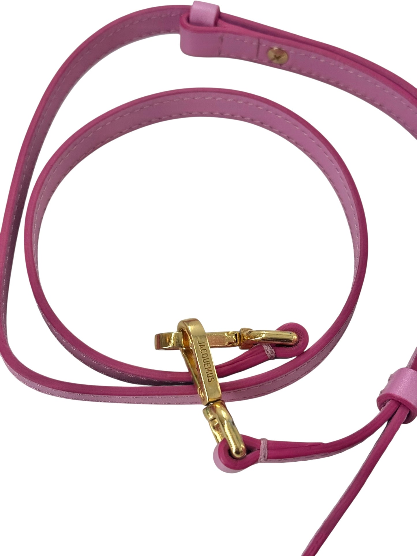 Jacquemus Le Chiquito Mini Bag