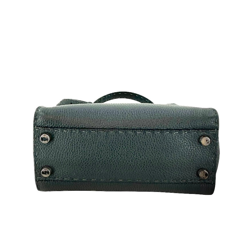 Fendi Selleria Mini Peekaboo Bag