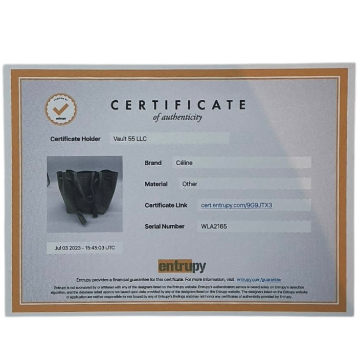 Celine Cabas Phantom Tote