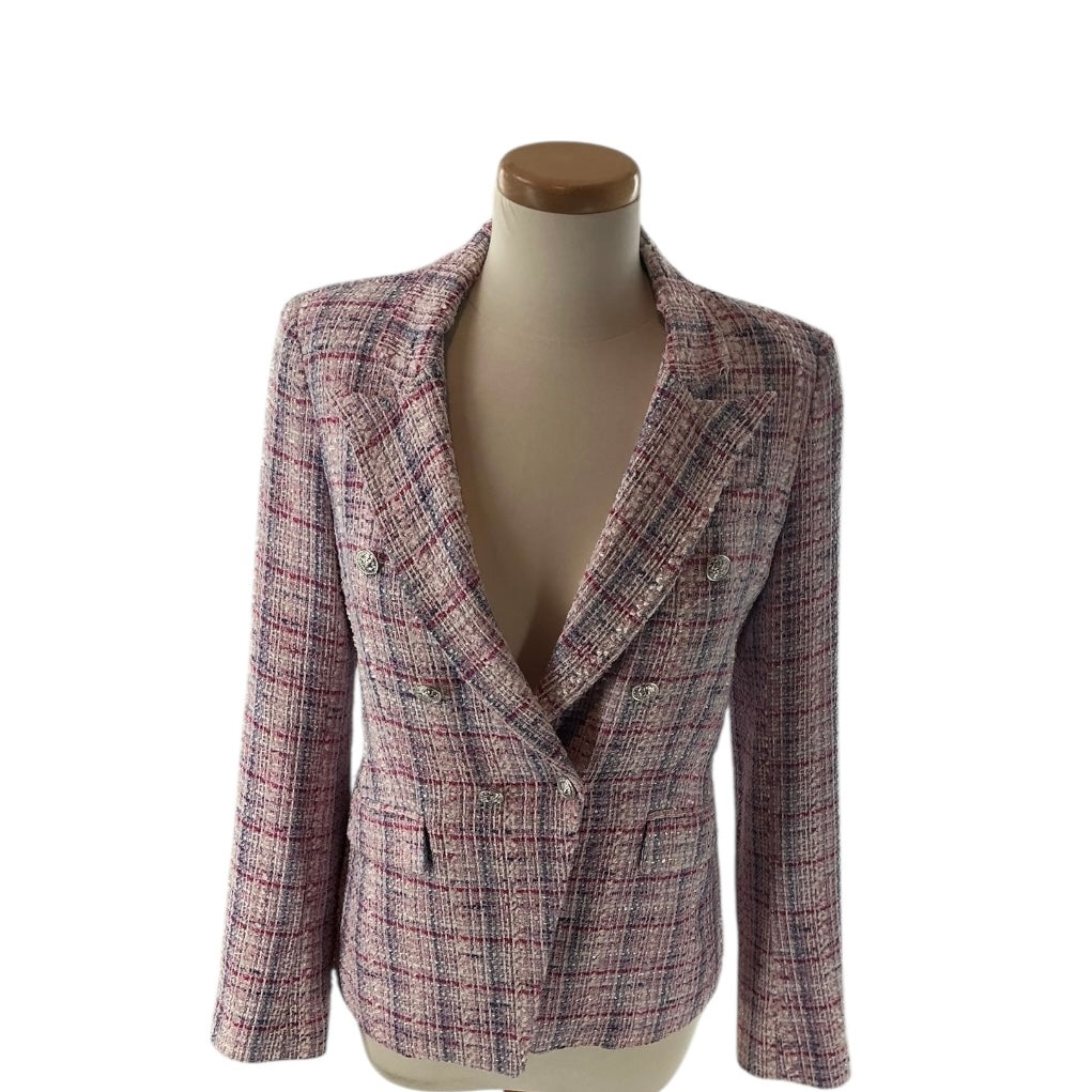 Generation Love Tweed Blazer