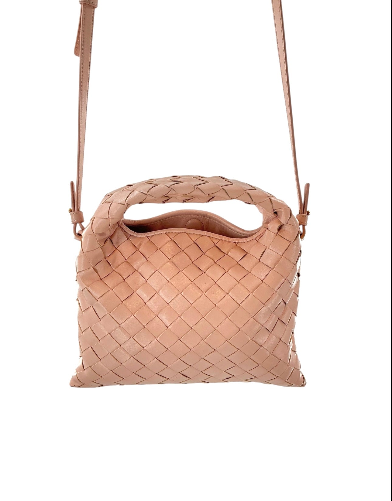 Bottega Veneta Hop Shoulder Bag
