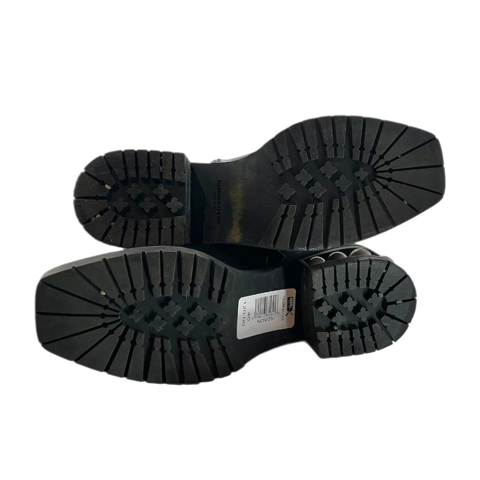 Nicholas Kirkwood Casati Western Ankle Boots