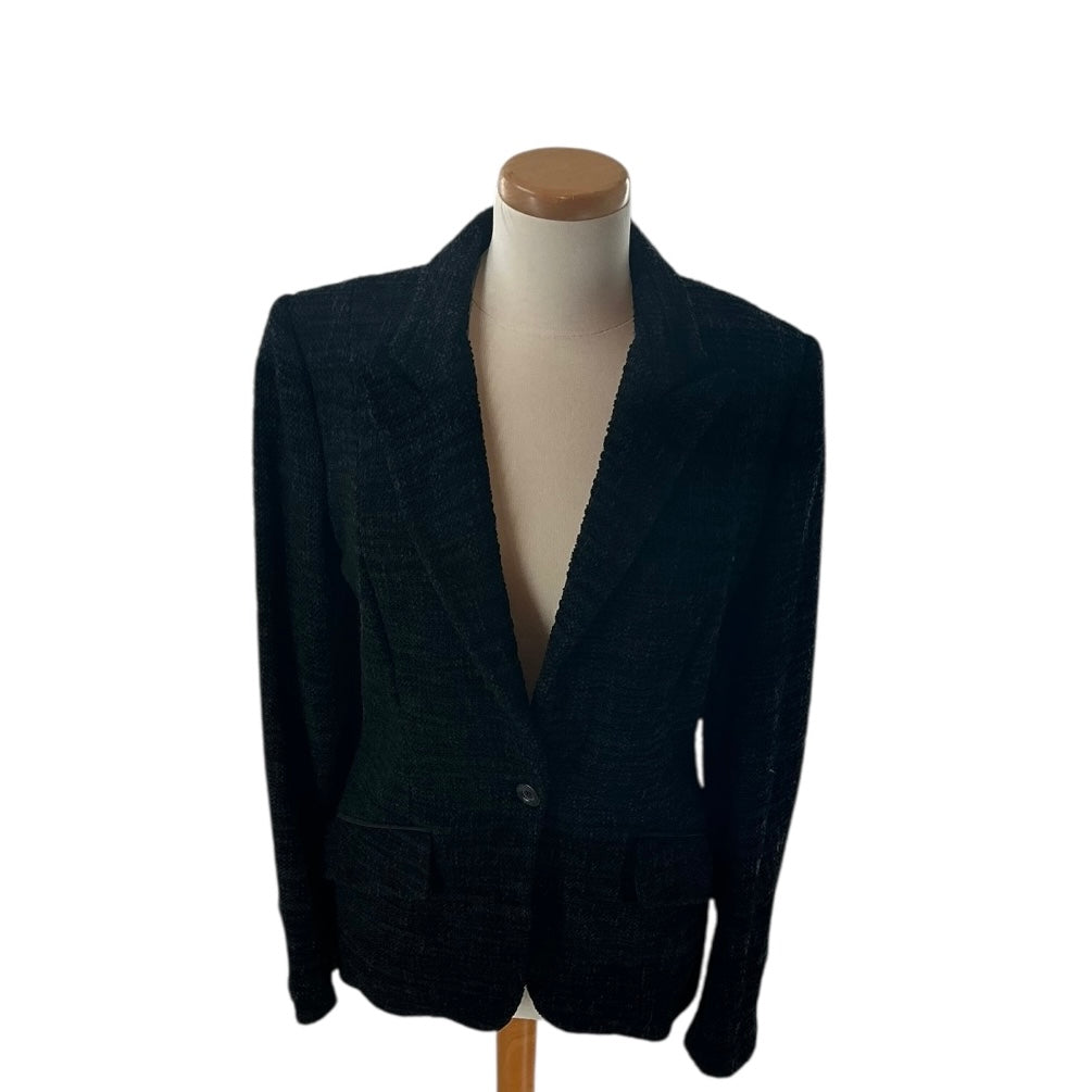 Christian Lacroix Black Blazer